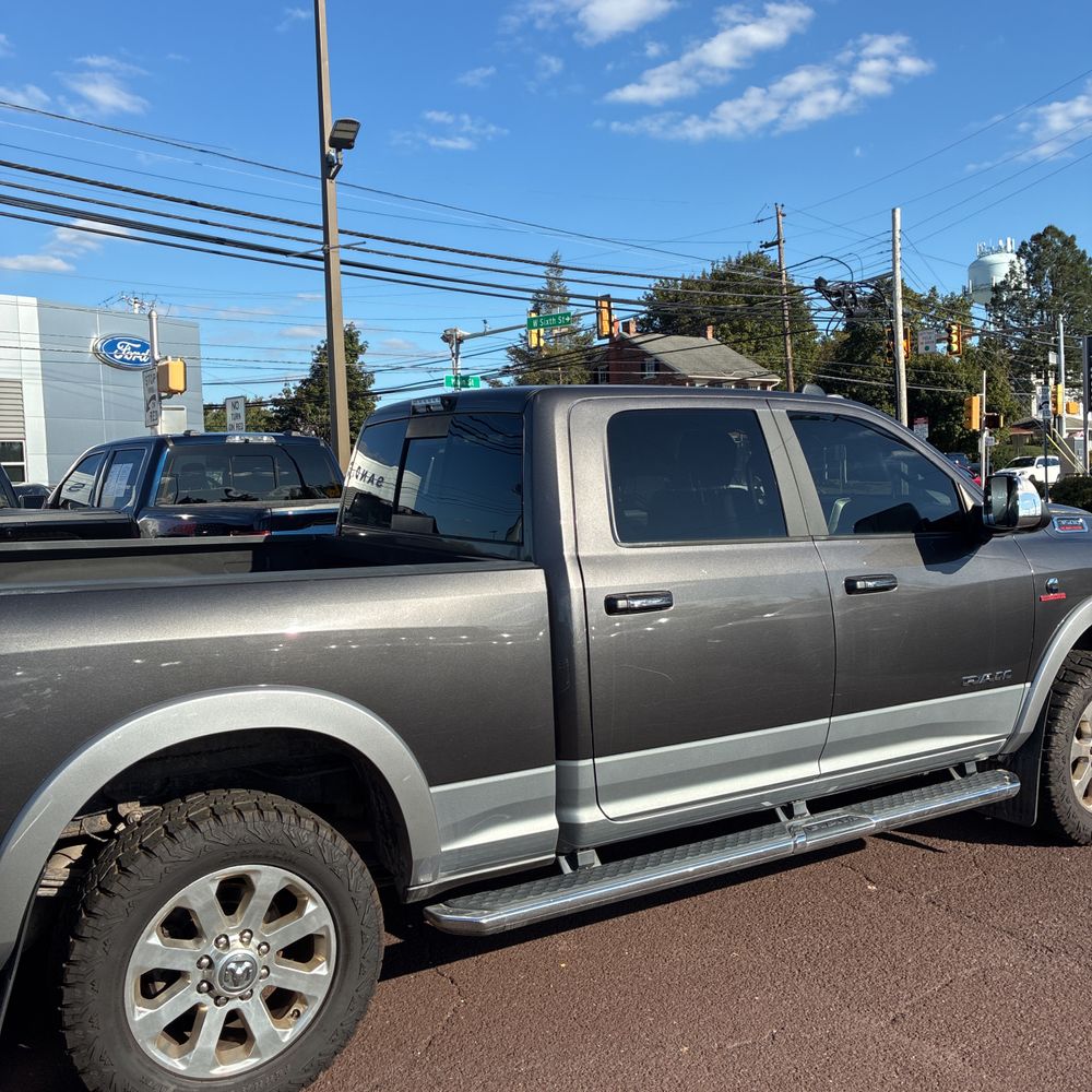 2020 Ram 3500 Laramie
