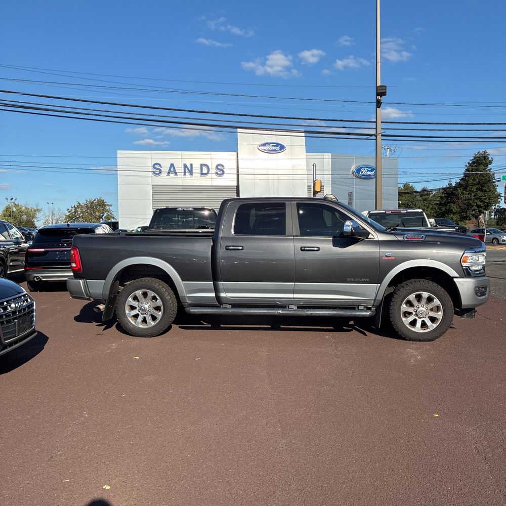 2020 Ram 3500 Laramie