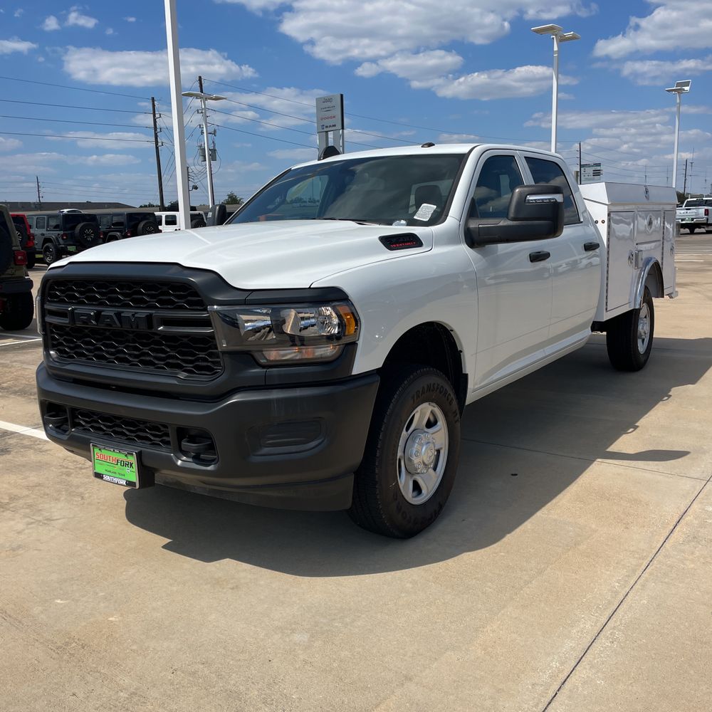 2024 Ram 3500 Tradesman