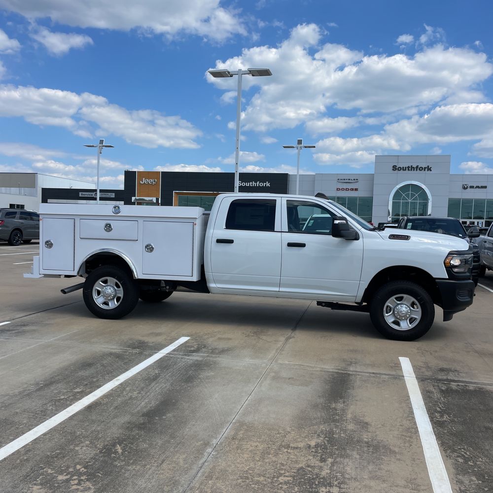 2024 Ram 3500 Tradesman