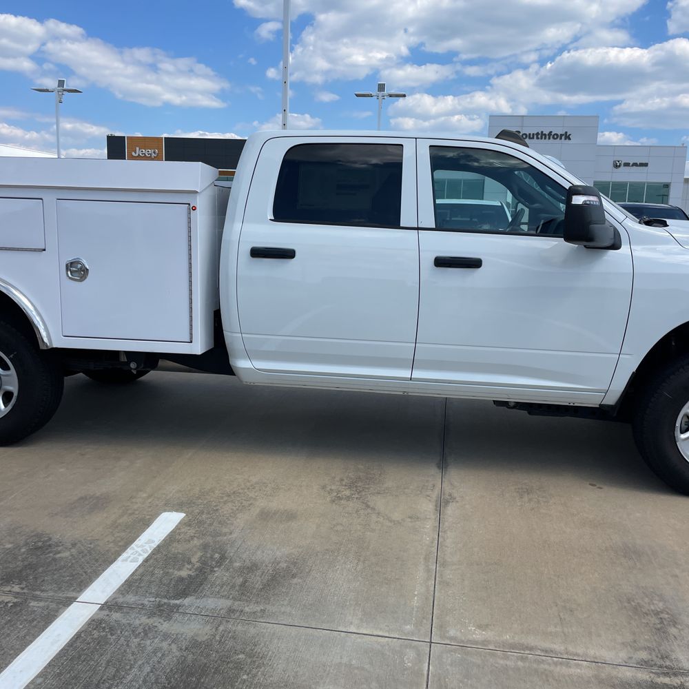 2024 Ram 3500 Tradesman