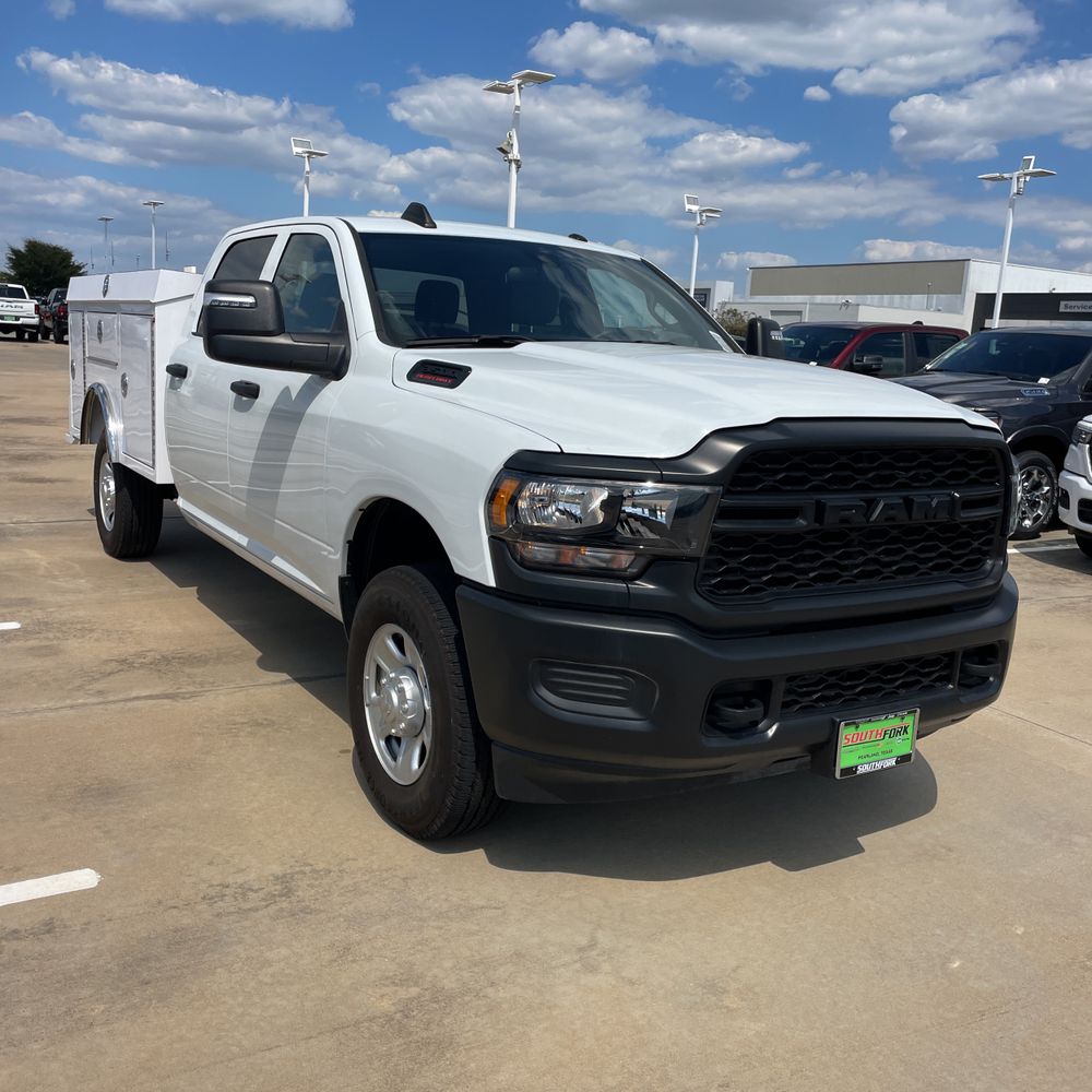 2024 Ram 3500 Tradesman
