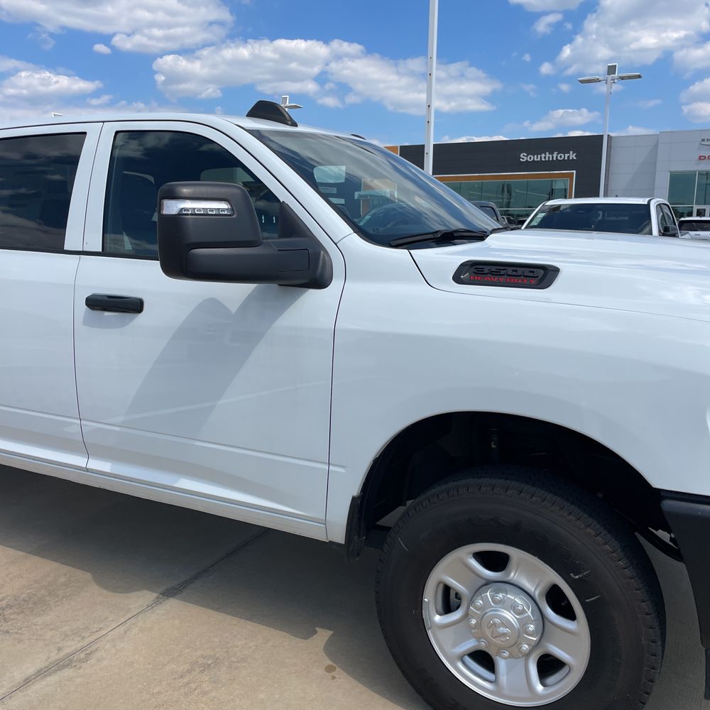 2024 Ram 3500 Tradesman