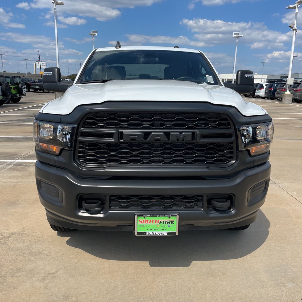 2024 Ram 3500 Tradesman