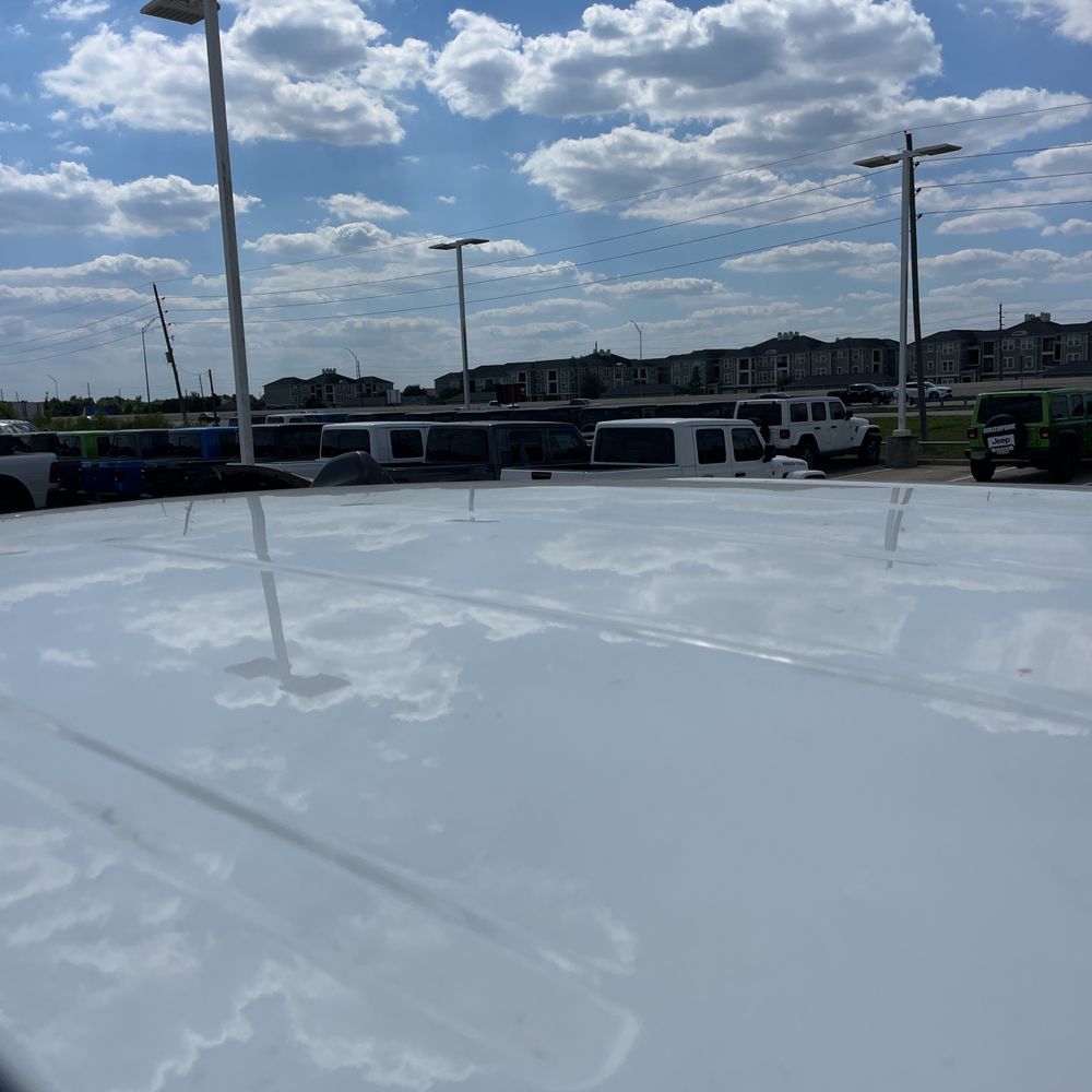 2024 Ram 3500 Tradesman