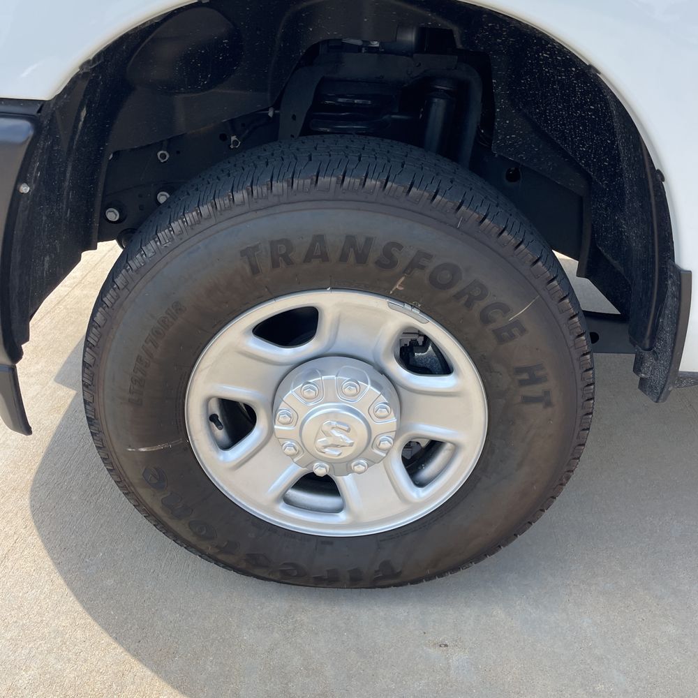 2024 Ram 3500 Tradesman