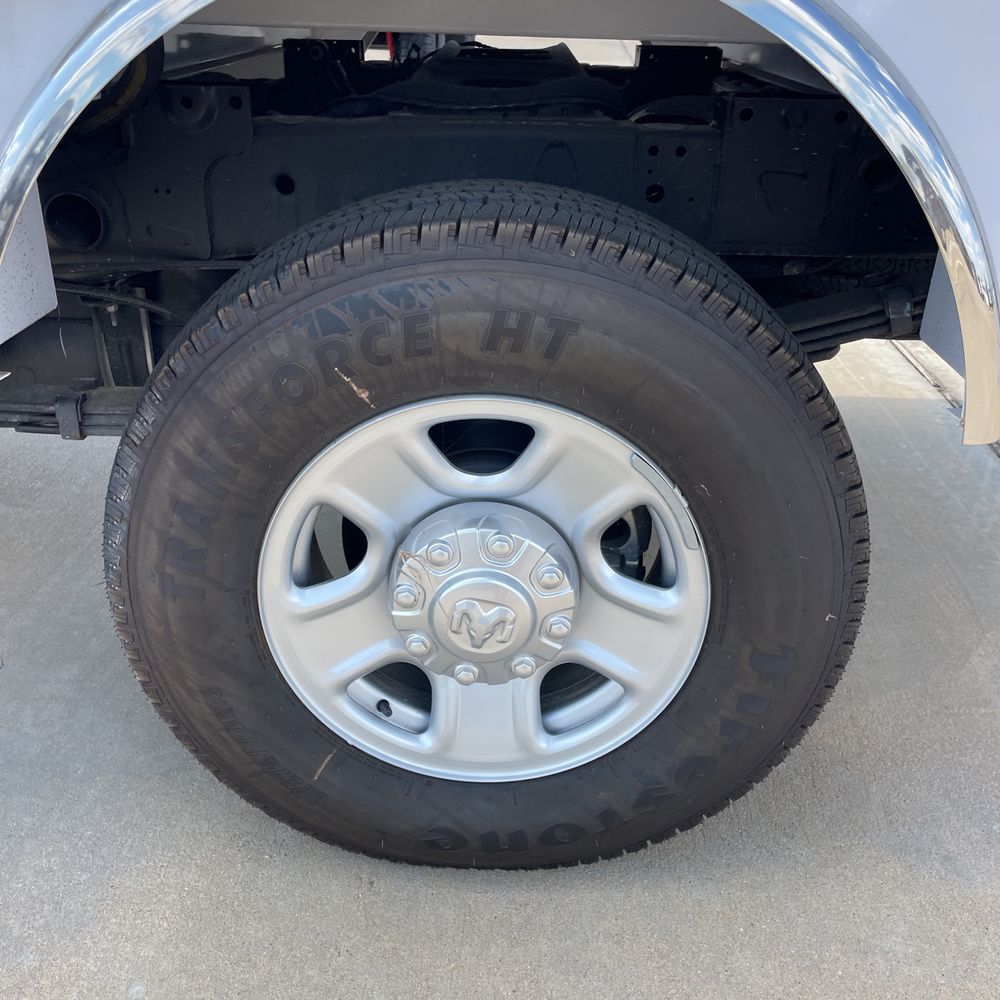 2024 Ram 3500 Tradesman