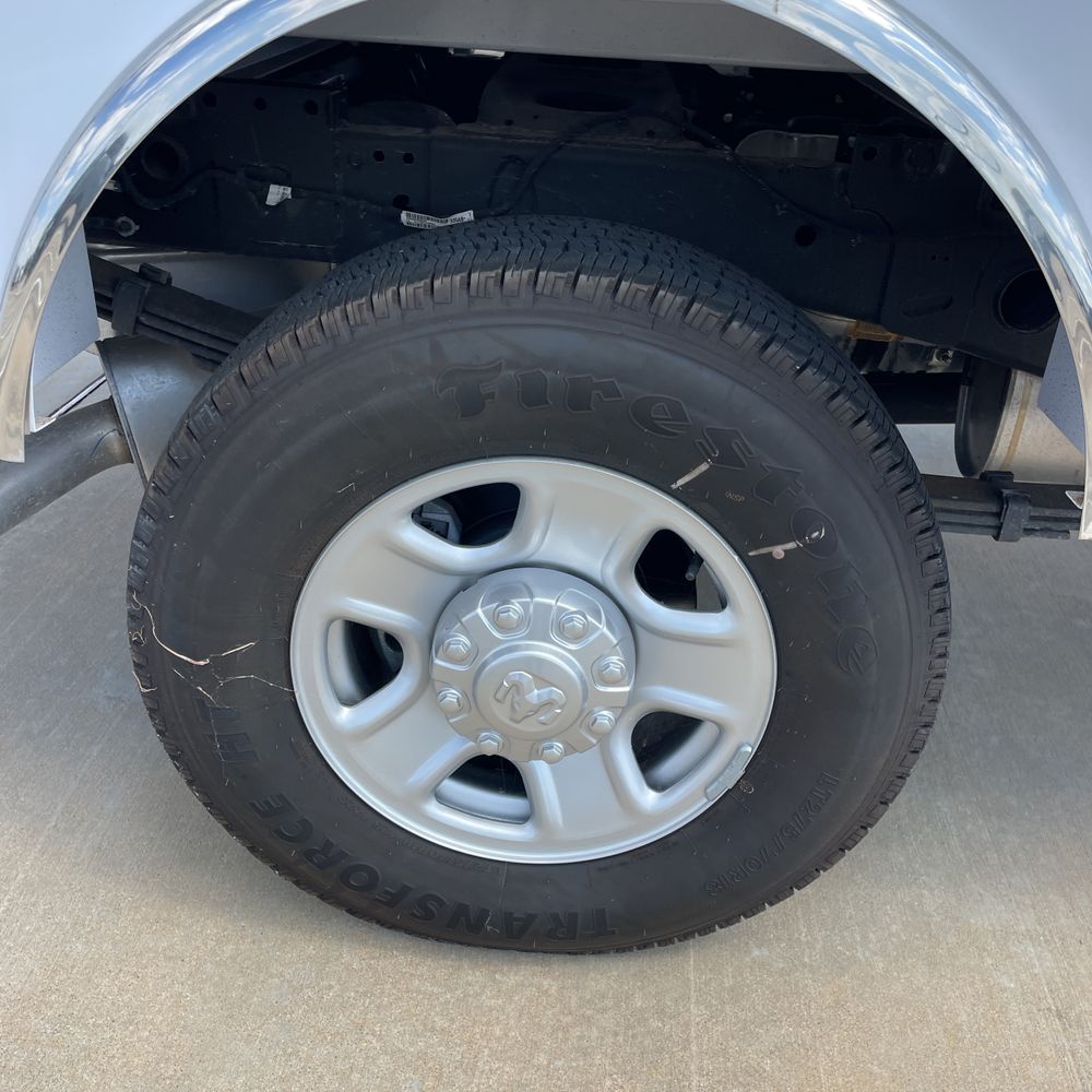2024 Ram 3500 Tradesman