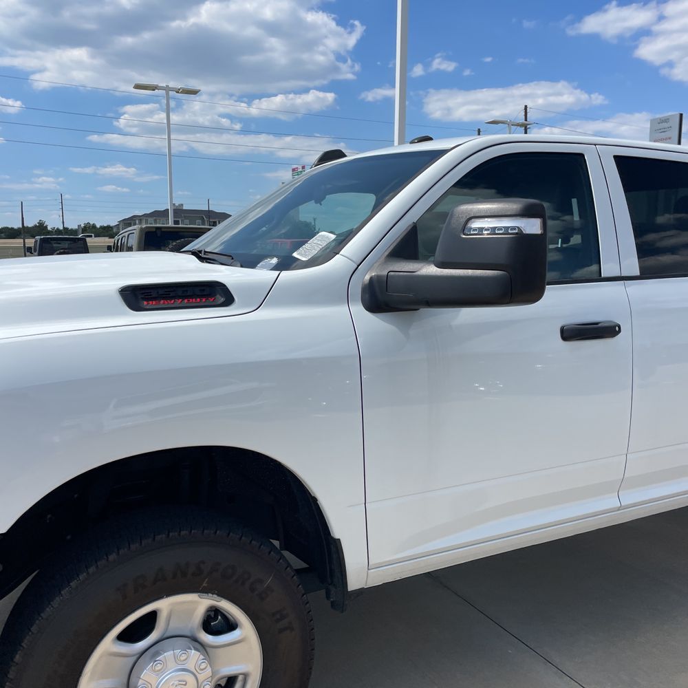 2024 Ram 3500 Tradesman