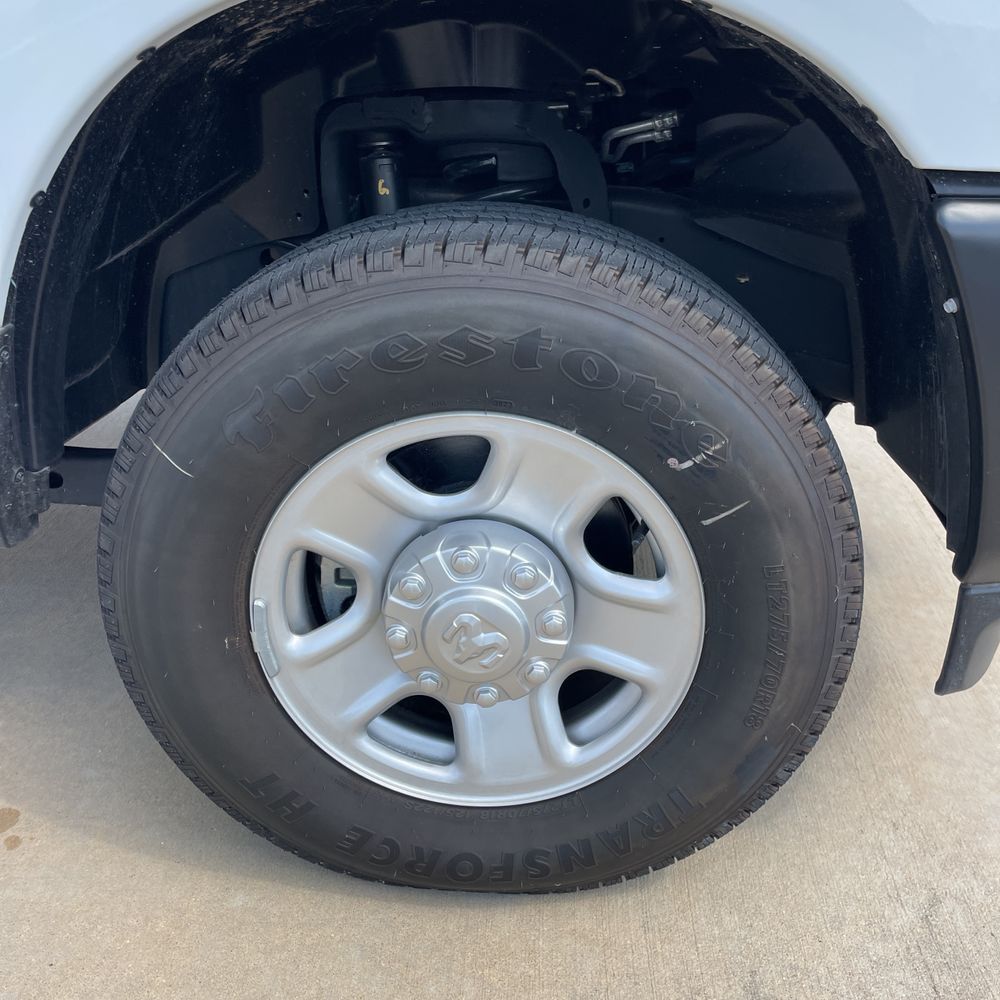 2024 Ram 3500 Tradesman