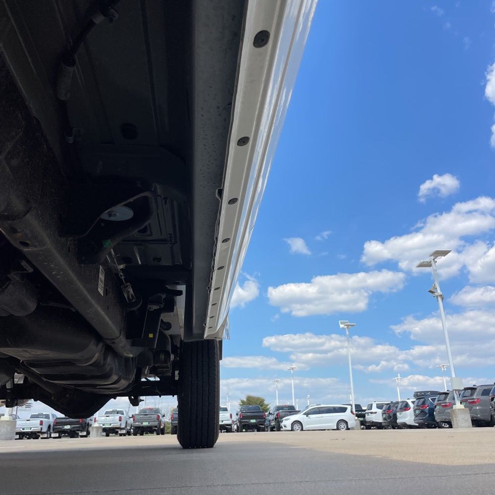 2024 Ram 3500 Tradesman