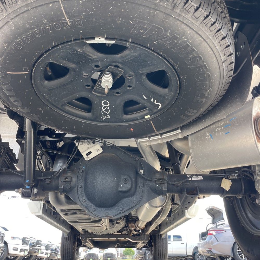 2024 Ram 3500 Tradesman