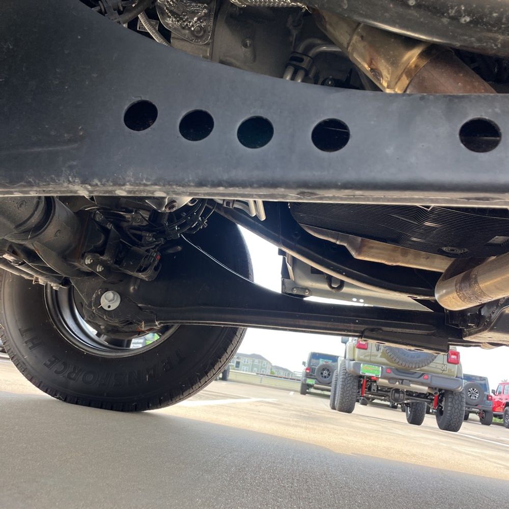 2024 Ram 3500 Tradesman