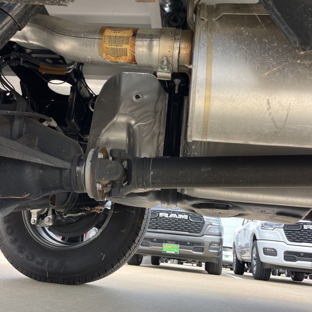 2024 Ram 3500 Tradesman