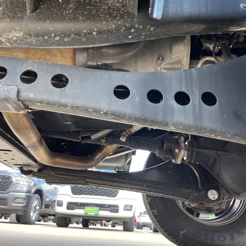 2024 Ram 3500 Tradesman