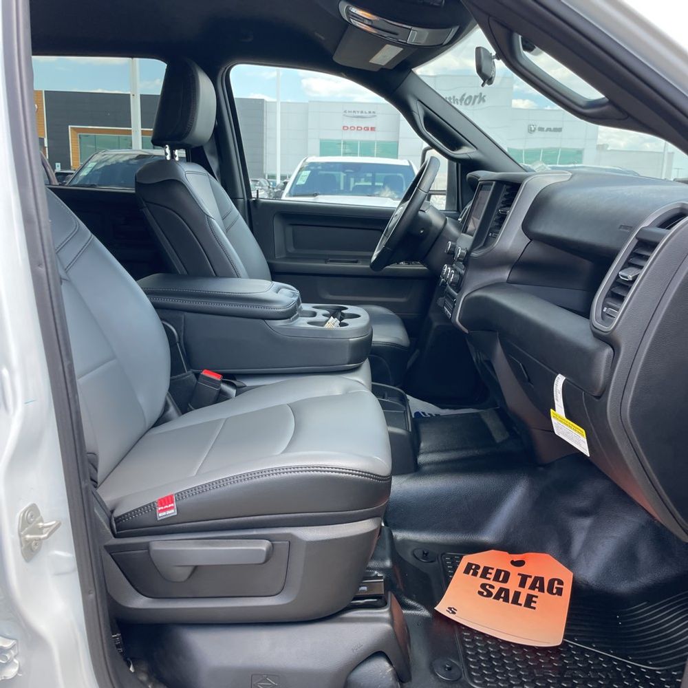 2024 Ram 3500 Tradesman