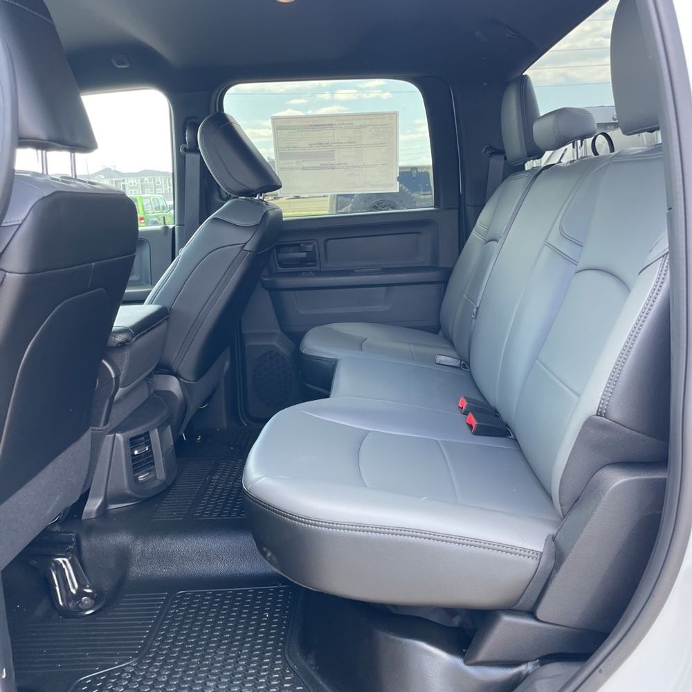 2024 Ram 3500 Tradesman