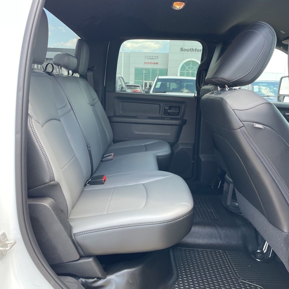 2024 Ram 3500 Tradesman