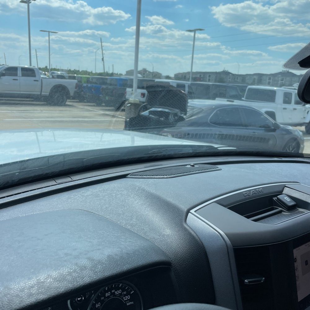 2024 Ram 3500 Tradesman