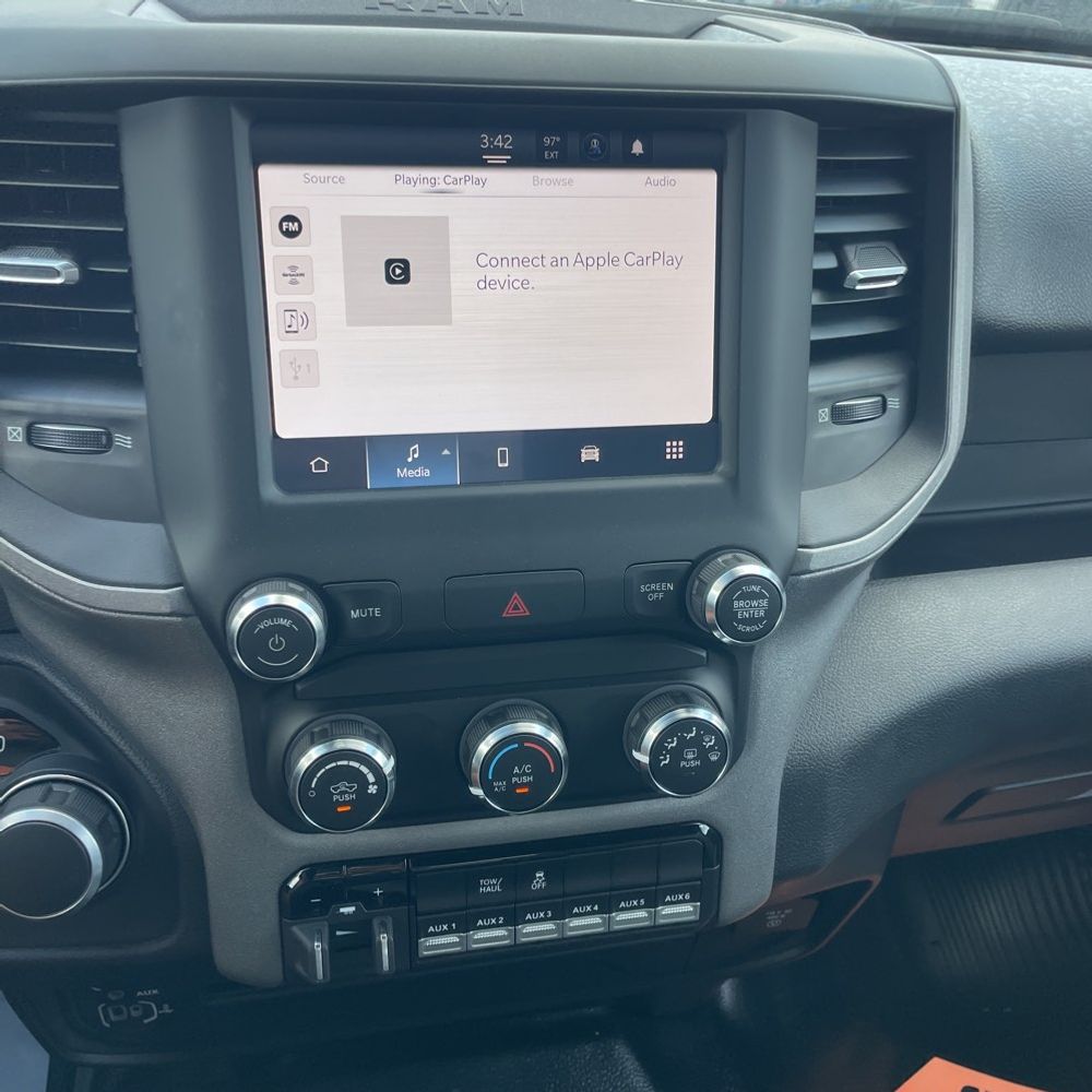 2024 Ram 3500 Tradesman