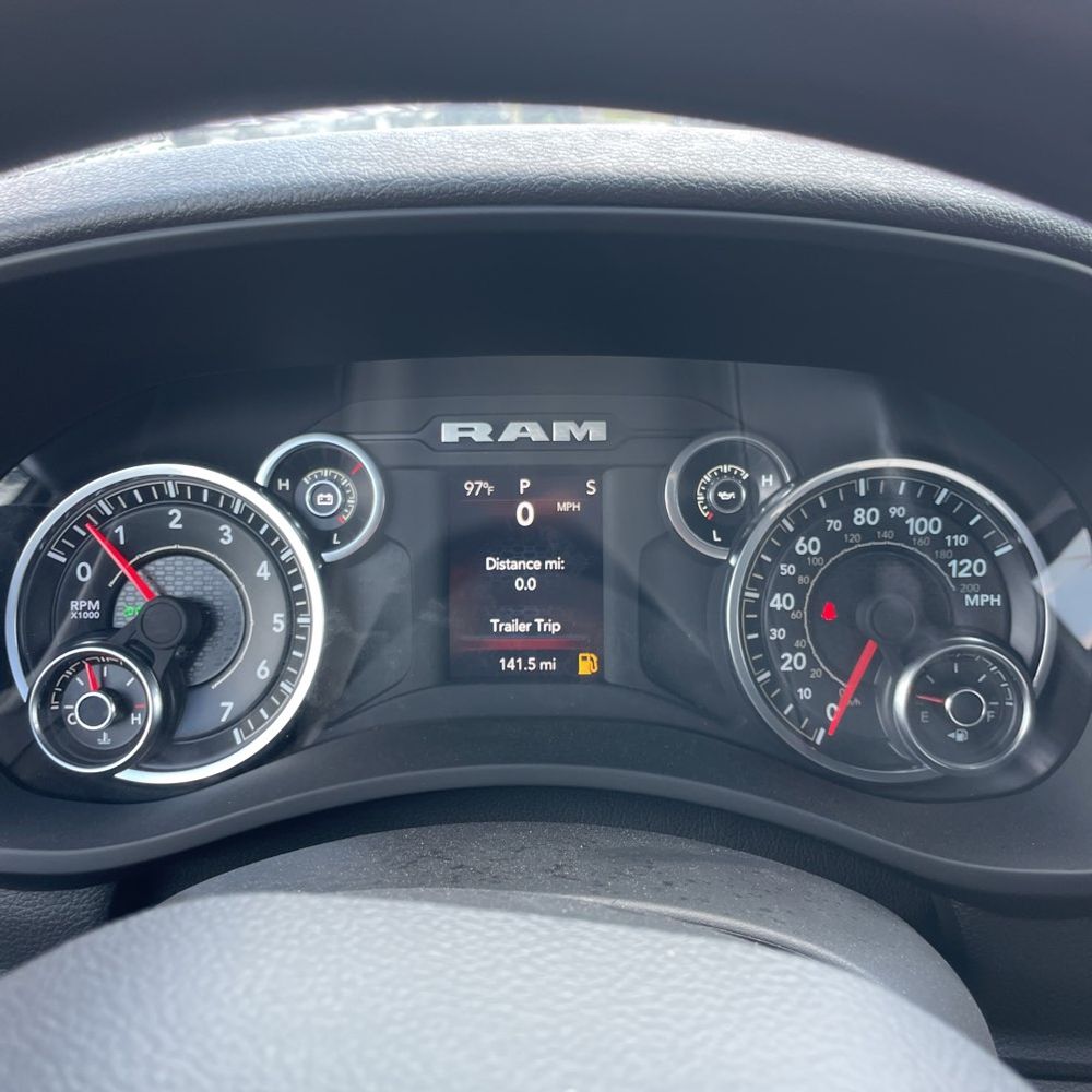 2024 Ram 3500 Tradesman