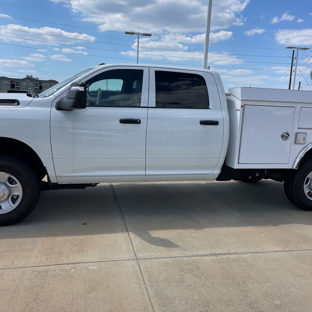 2024 Ram 3500 Tradesman