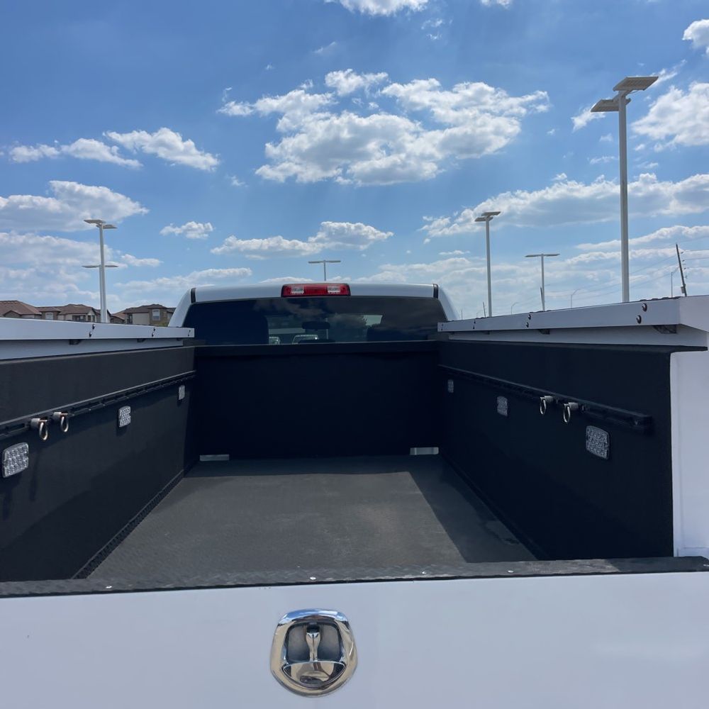 2024 Ram 3500 Tradesman