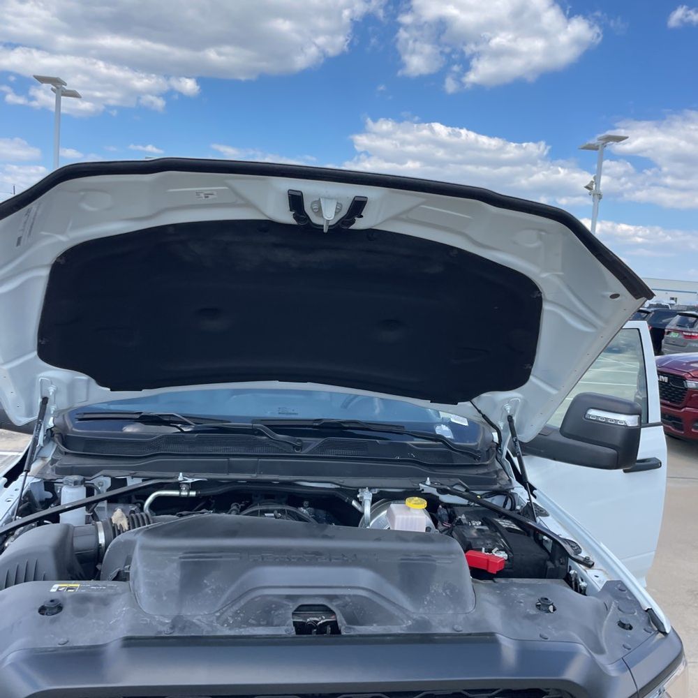 2024 Ram 3500 Tradesman
