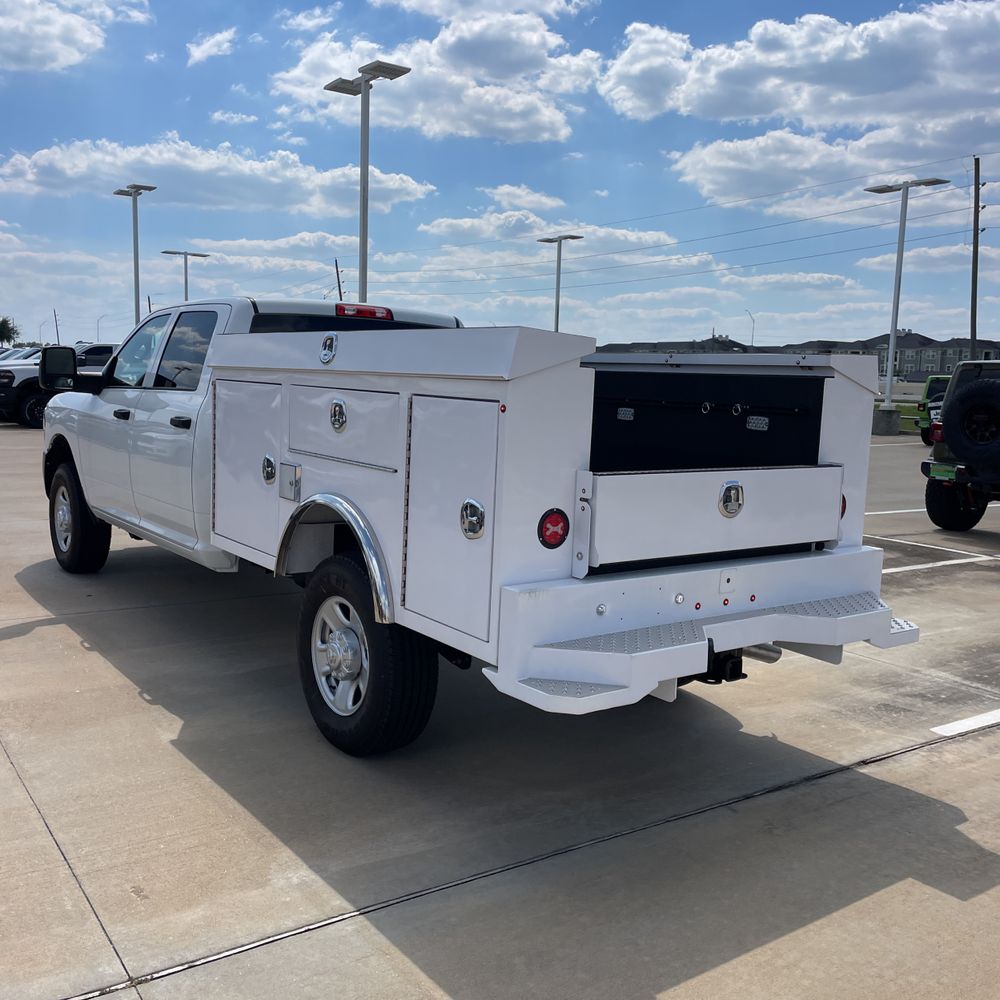 2024 Ram 3500 Tradesman