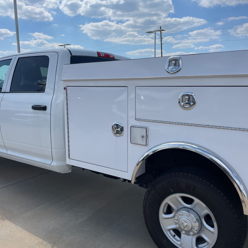 2024 Ram 3500 Tradesman