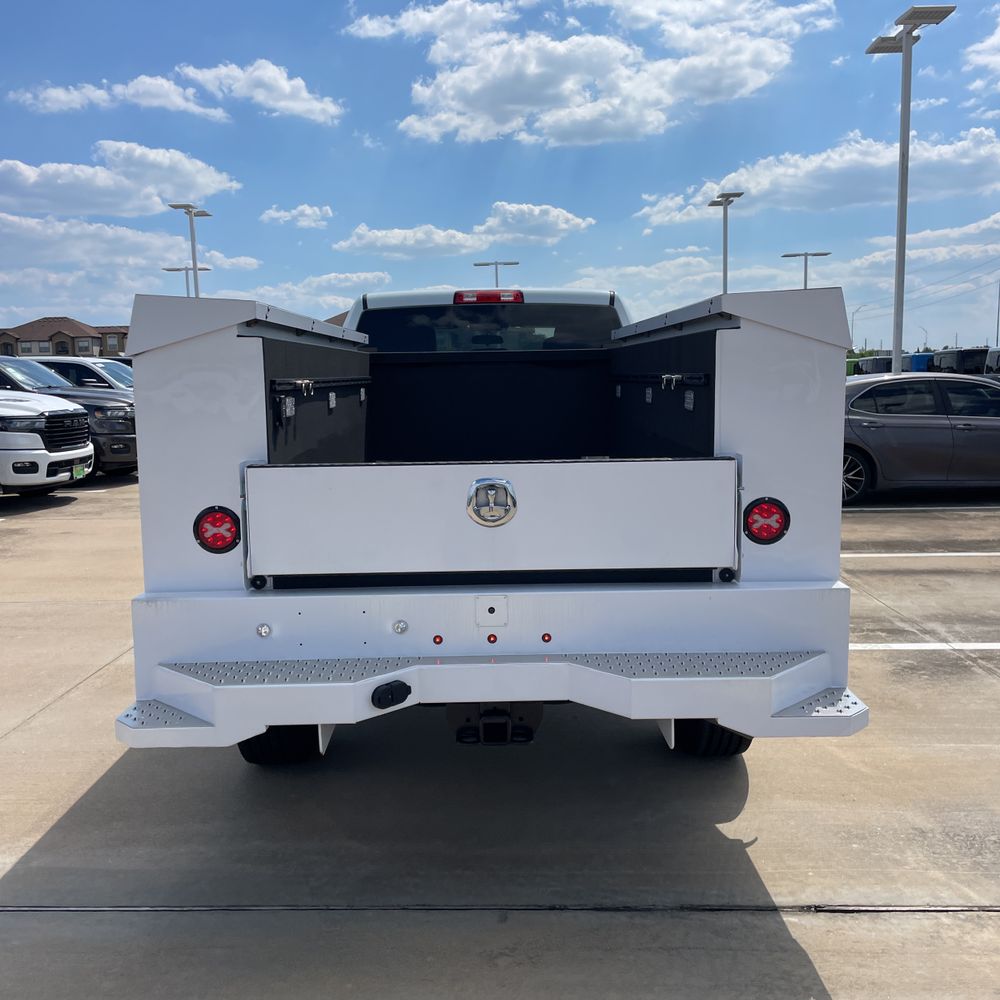 2024 Ram 3500 Tradesman
