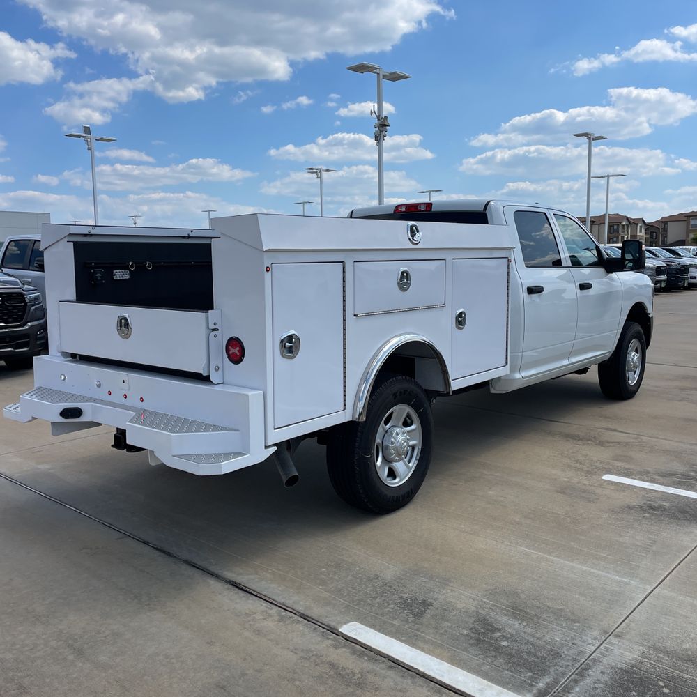 2024 Ram 3500 Tradesman