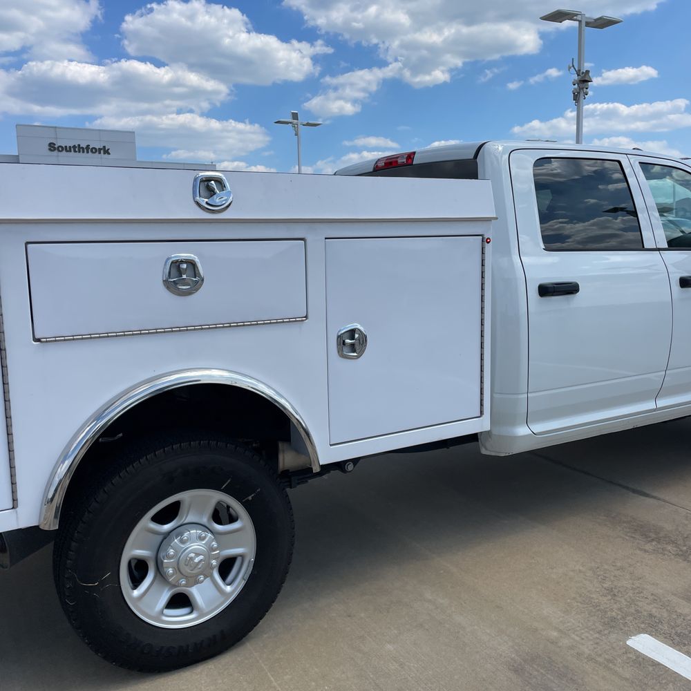2024 Ram 3500 Tradesman