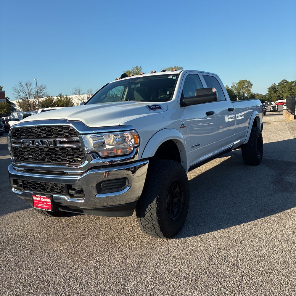2019 Ram 3500 Tradesman