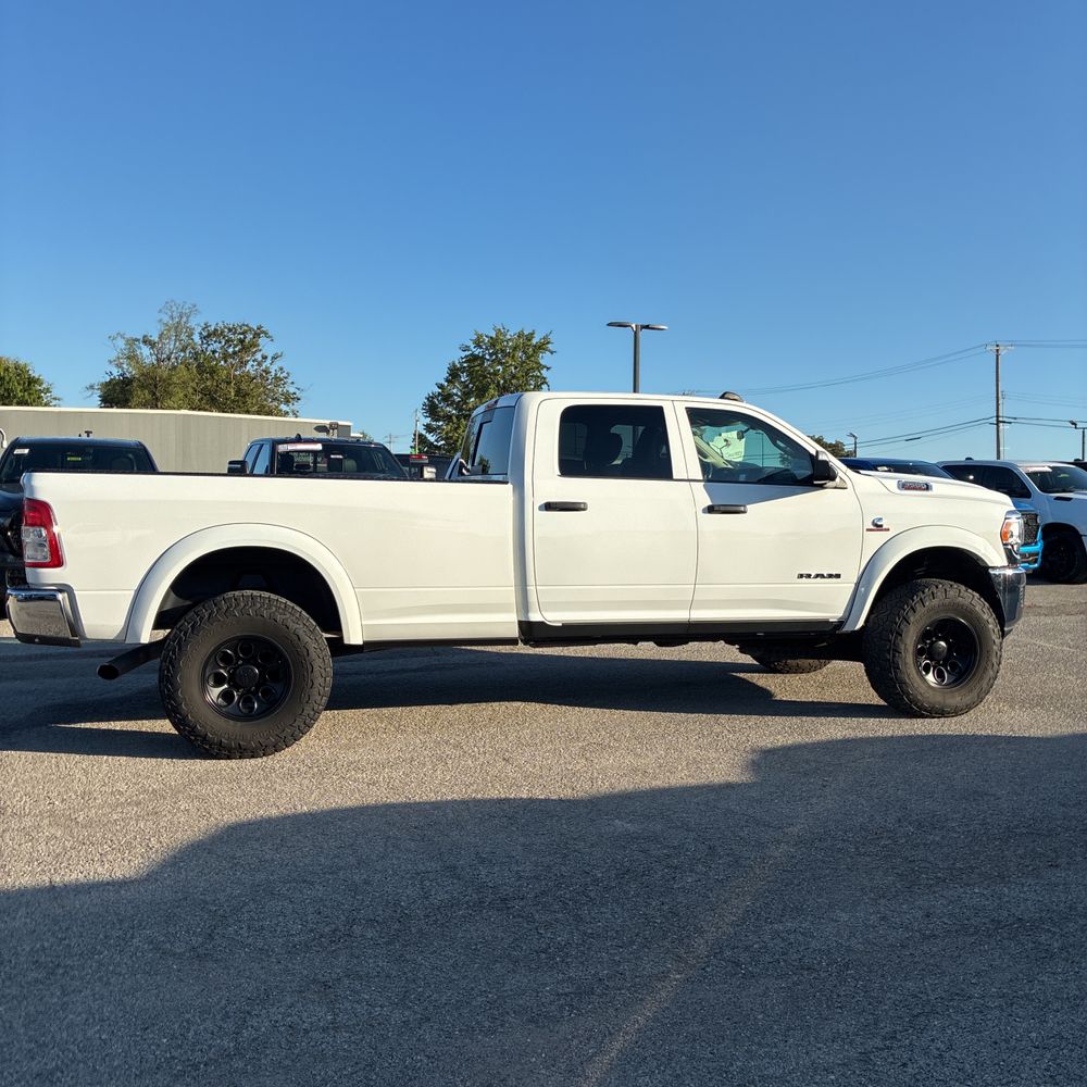 2019 Ram 3500 Tradesman
