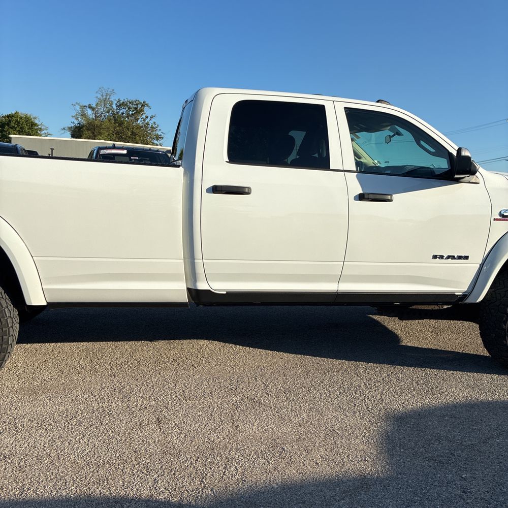 2019 Ram 3500 Tradesman