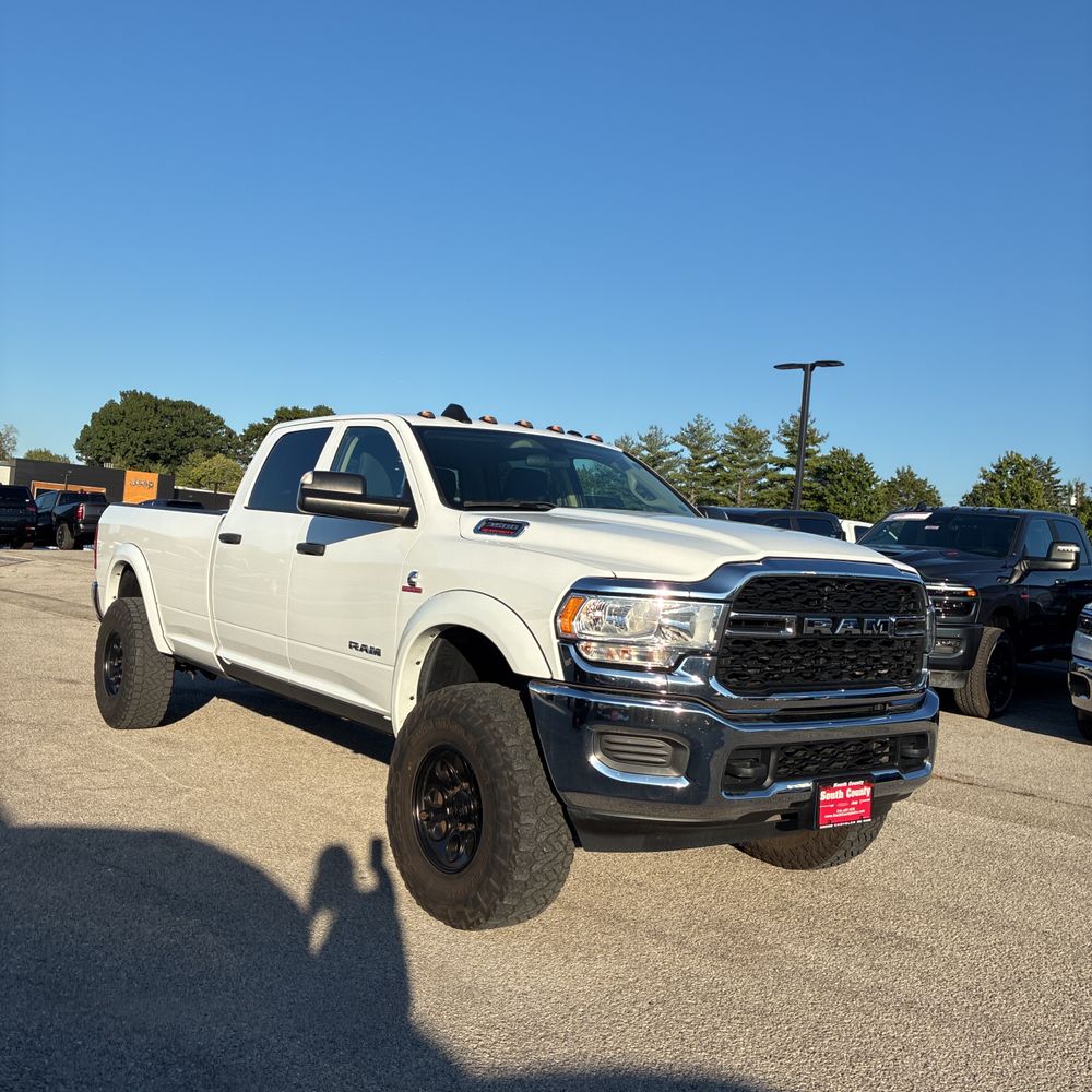 2019 Ram 3500 Tradesman