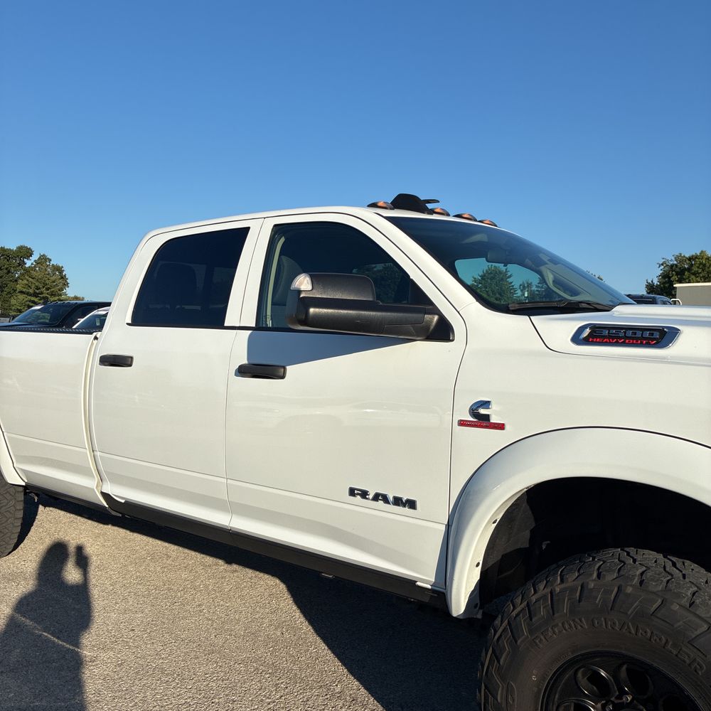 2019 Ram 3500 Tradesman