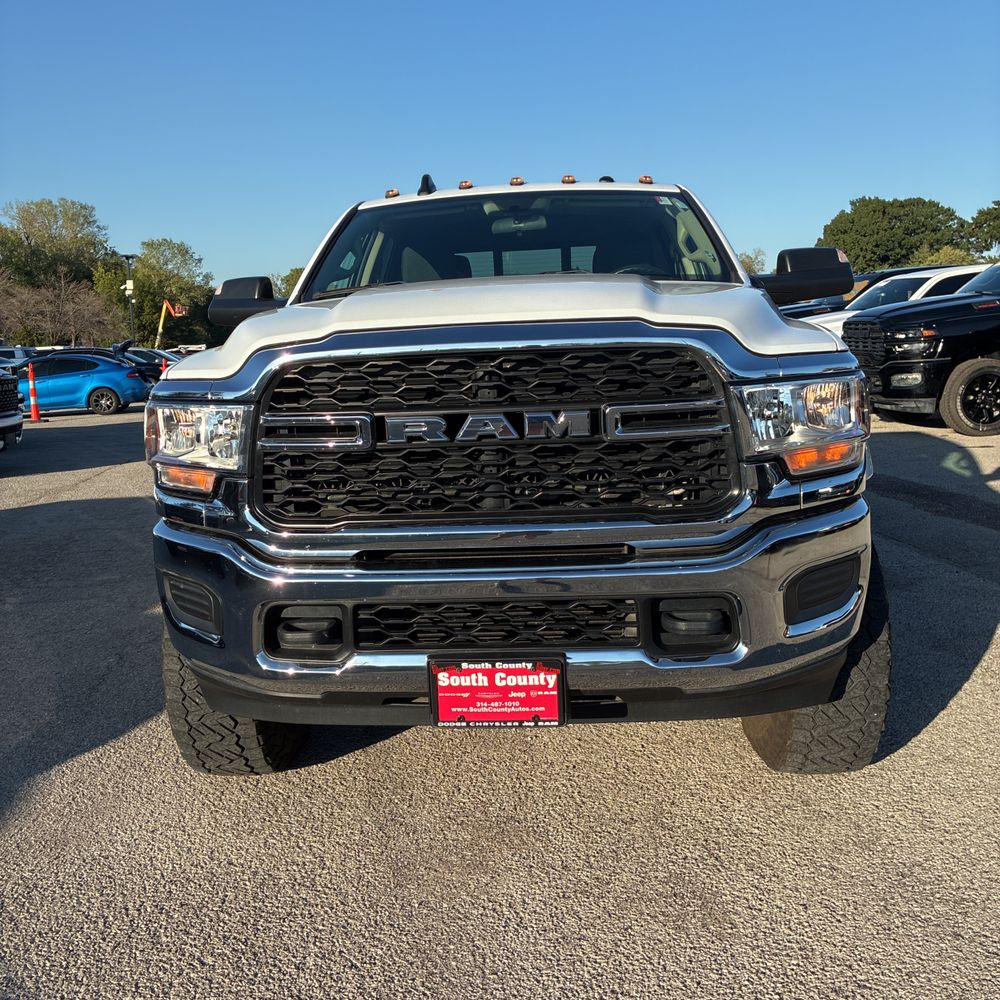 2019 Ram 3500 Tradesman