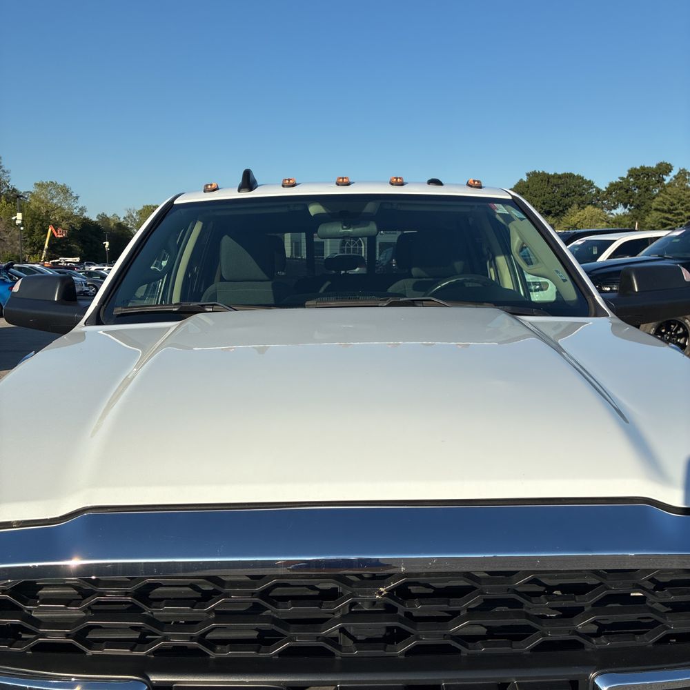 2019 Ram 3500 Tradesman