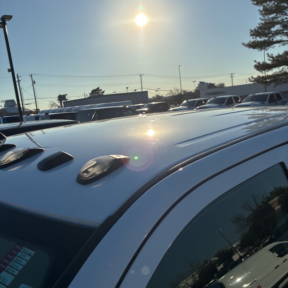 2019 Ram 3500 Tradesman