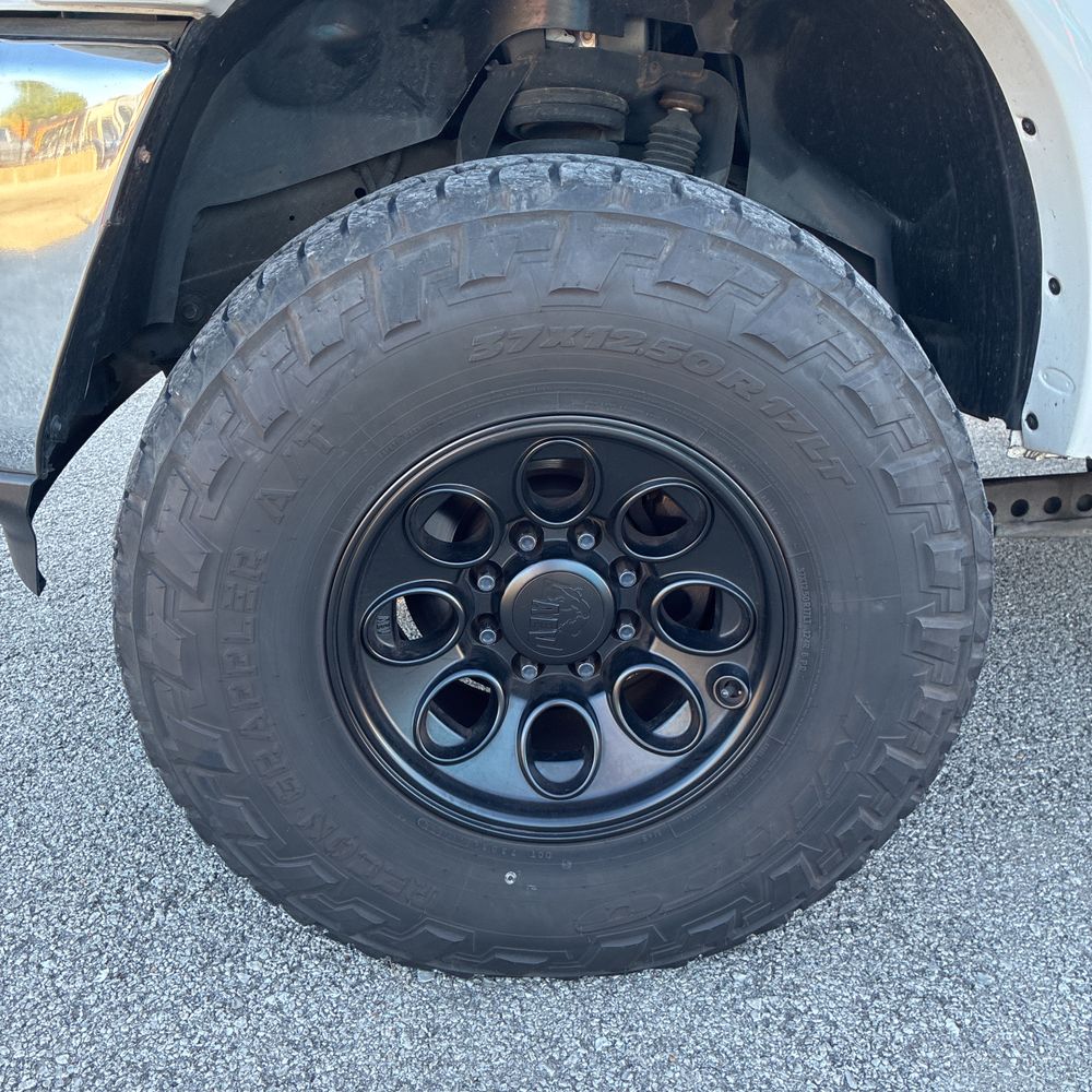 2019 Ram 3500 Tradesman