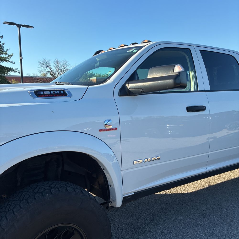 2019 Ram 3500 Tradesman