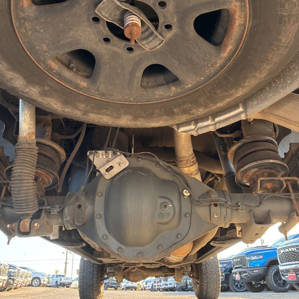 2019 Ram 3500 Tradesman