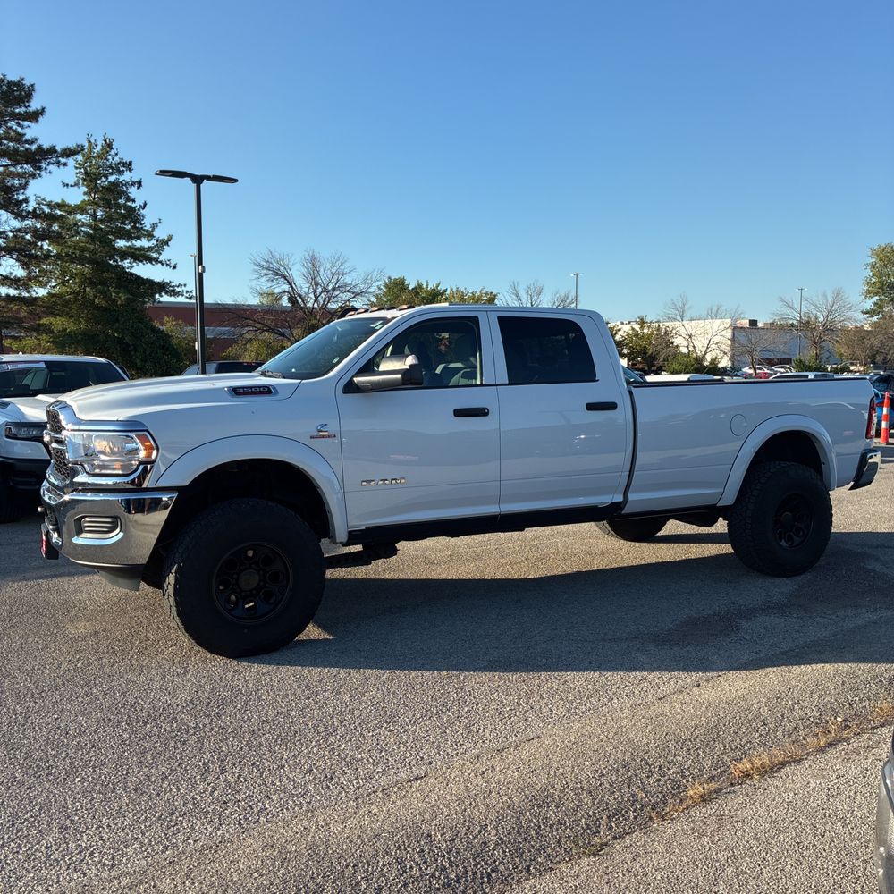 2019 Ram 3500 Tradesman