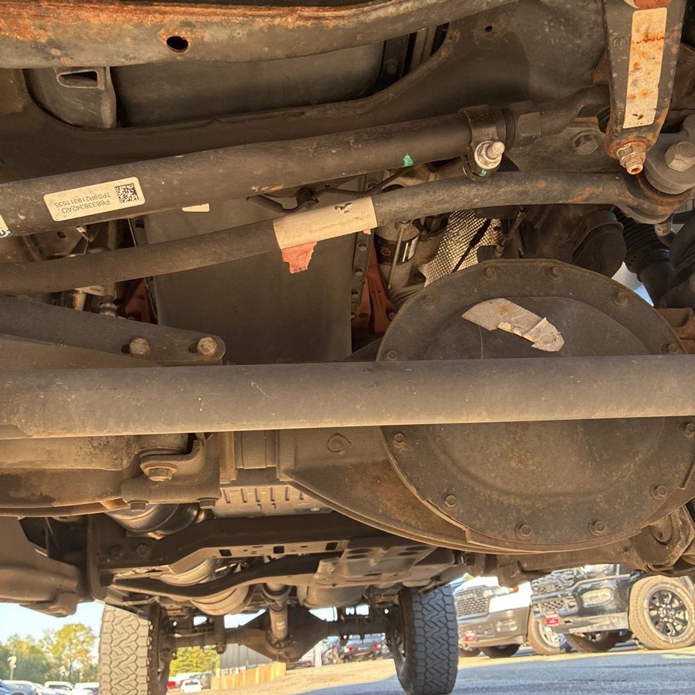 2019 Ram 3500 Tradesman