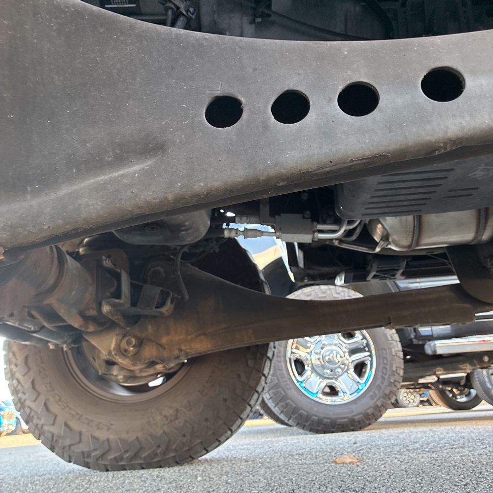 2019 Ram 3500 Tradesman