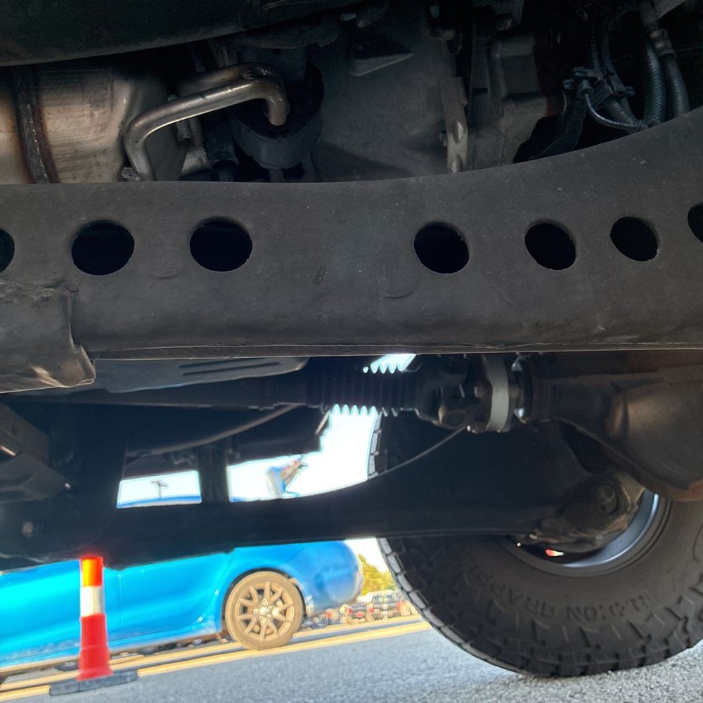 2019 Ram 3500 Tradesman