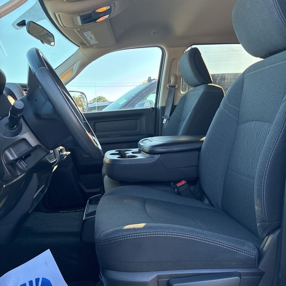 2019 Ram 3500 Tradesman