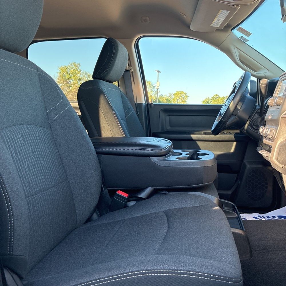 2019 Ram 3500 Tradesman